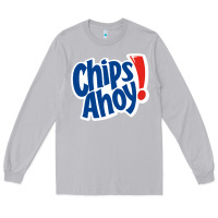 Moon Dust chips ahoy snack Long Sleeve Tee - PixelFlow