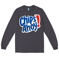 Smoke chips ahoy snack Long Sleeve Tee - PixelFlow