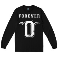 Black #sevenfold #forever Long Sleeve Tee - PixelFlow