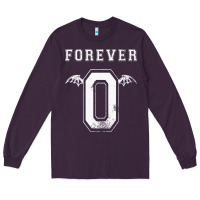 Plum #sevenfold #forever Long Sleeve Tee - PixelFlow