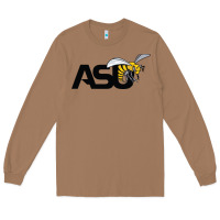 Toasted Coconut the-alabama-state-hornets-merch Long Sleeve Tee - PixelFlow
