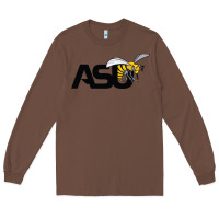Chestnut the-alabama-state-hornets-merch Long Sleeve Tee - PixelFlow