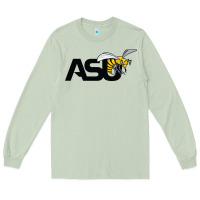 Matcha the-alabama-state-hornets-merch Long Sleeve Tee - PixelFlow