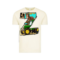 Vintage Arctic farm life alphabet lowercase letters z Vintage Tee - BundleAndBundleShop