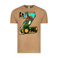 Vintage Camel farm life alphabet lowercase letters z Vintage Tee - BundleAndBundleShop