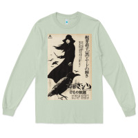 Matcha MEIKO KAJI, MEIKO KAJI vintage, MEIKO KAJI art, MEIKO KAJI painting, t Long Sleeve Tee - PixelFlow