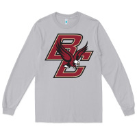 Moon Dust boston college eagl3s Long Sleeve Tee - SnappyArt