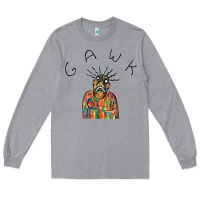 Heather Grey Couverture de l'album Vundabar Gawk Long Sleeve Tee - SnappyArt