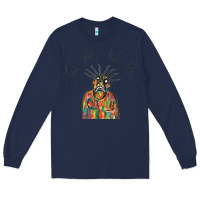 Navy Couverture de l'album Vundabar Gawk Long Sleeve Tee - SnappyArt