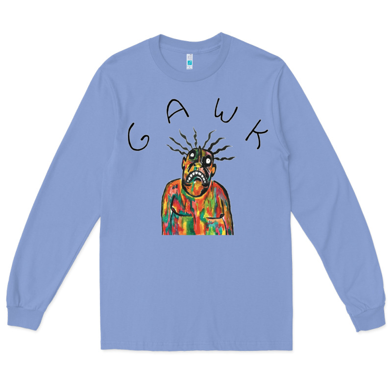 Couverture De L'album Vundabar Gawk Long Sleeve Tee by SnappyArt | Teevron