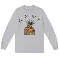 Moon Dust Couverture de l'album Vundabar Gawk Long Sleeve Tee - SnappyArt