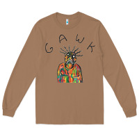 Toasted Coconut Couverture de l'album Vundabar Gawk Long Sleeve Tee - SnappyArt