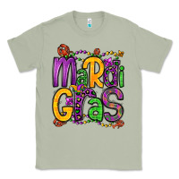 Matcha mardi gras Classic Tee - OliviaCreatesArt