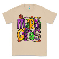 Mushroom mardi gras Classic Tee - OliviaCreatesArt