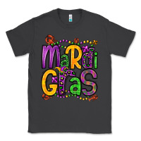 Smoke mardi gras Classic Tee - OliviaCreatesArt