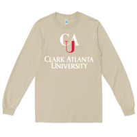 Mushroom clark atlanta university Long Sleeve Tee - SnappyArt