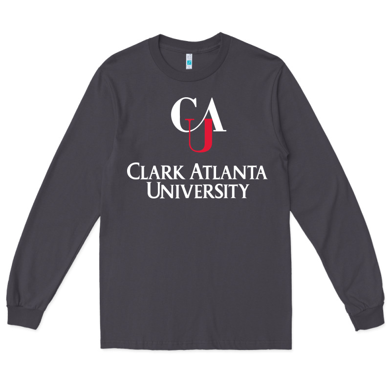 Clark Atlanta University Long Sleeve Tee by SnappyArt | Teevron