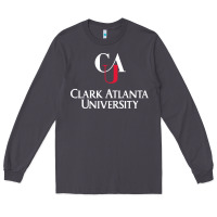 Smoke clark atlanta university Long Sleeve Tee - SnappyArt
