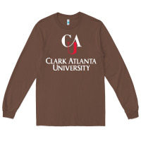 Chestnut clark atlanta university Long Sleeve Tee - SnappyArt