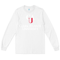 White clark atlanta university Long Sleeve Tee - SnappyArt