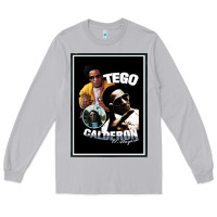 Moon Dust tego calderon Long Sleeve Tee - SnappyArt