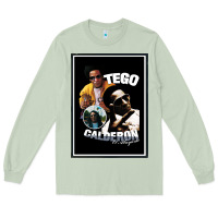 Matcha tego calderon Long Sleeve Tee - SnappyArt