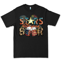 Black Stars stripes beer Premium Tee - FaDigitalArtStudio