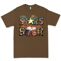 Cacao Stars stripes beer Premium Tee - FaDigitalArtStudio