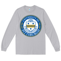 Moon Dust the-university-of-pittsburgh Long Sleeve Tee - SnappyArt