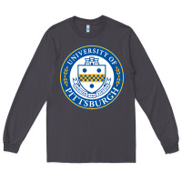 Smoke the-university-of-pittsburgh Long Sleeve Tee - SnappyArt