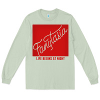 Matcha fangtasia Long Sleeve Tee - SnappyArt
