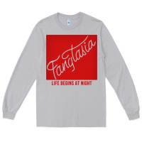 Moon Dust fangtasia Long Sleeve Tee - SnappyArt