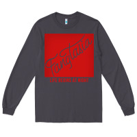 Smoke fangtasia Long Sleeve Tee - SnappyArt