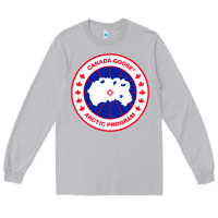 Moon Dust canada goose Long Sleeve Tee - SnappyArt