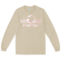 Mushroom pontiac distressed Long Sleeve Tee - SnappyArt