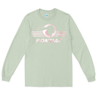 Matcha pontiac distressed Long Sleeve Tee - SnappyArt