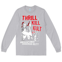 Moon Dust Thrill Kill Kults, Thrill Kill Kults vintage, Thrill Kill Kults art, T Long Sleeve Tee - SnappyArt