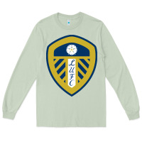 Matcha leeds-fc Long Sleeve Tee - SnappyArt
