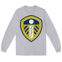 Moon Dust leeds-fc Long Sleeve Tee - SnappyArt