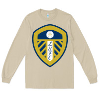 Mushroom leeds-fc Long Sleeve Tee - SnappyArt