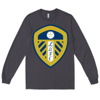 Smoke leeds-fc Long Sleeve Tee - SnappyArt