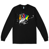 Black awana games Long Sleeve Tee - SnappyArt