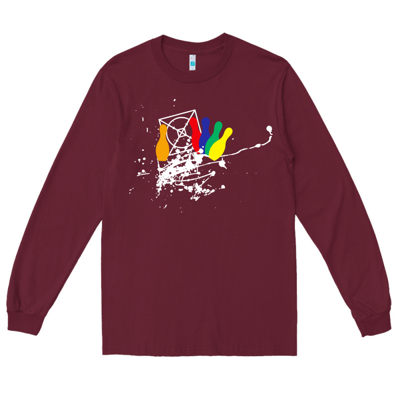 Awana Games Long Sleeve Tee by SnappyArt | Teevron