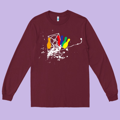 Awana Games Long Sleeve Tee Designed By Snappyart