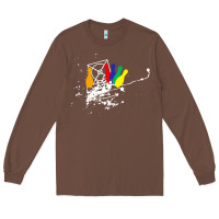 Chestnut awana games Long Sleeve Tee - SnappyArt