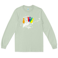 Matcha awana games Long Sleeve Tee - SnappyArt