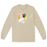 Mushroom awana games Long Sleeve Tee - SnappyArt