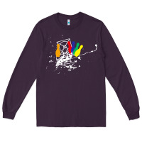 Plum awana games Long Sleeve Tee - SnappyArt