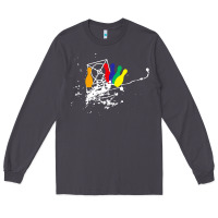 Smoke awana games Long Sleeve Tee - SnappyArt
