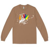 Toasted Coconut awana games Long Sleeve Tee - SnappyArt